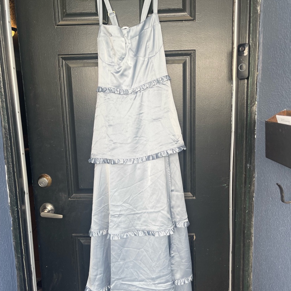 Elegant Lady Corset Dress Show Me Your MuMu